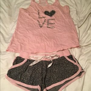 Pajama set